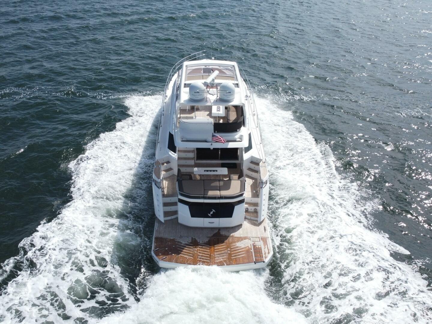 66ft Galeon Yacht For Sale