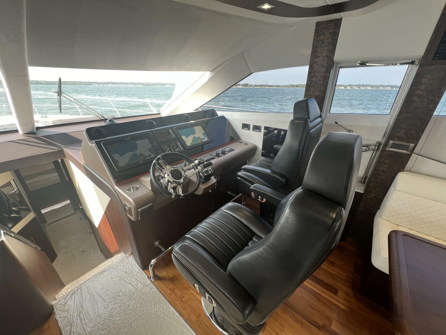 66ft Galeon Yacht For Sale