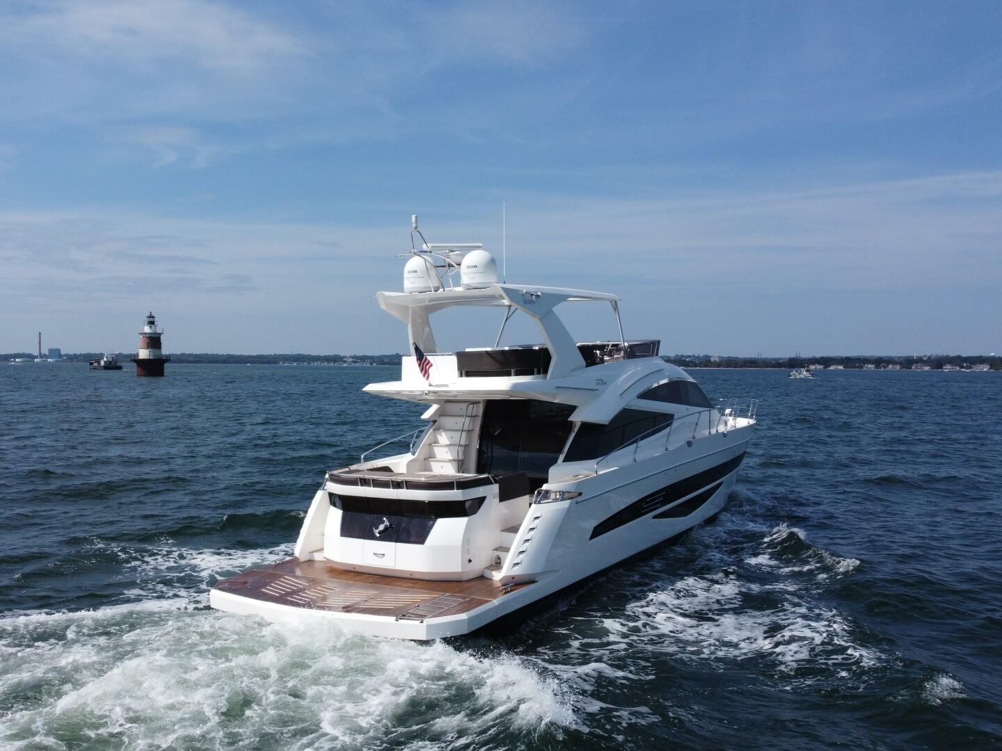 66ft Galeon Yacht For Sale