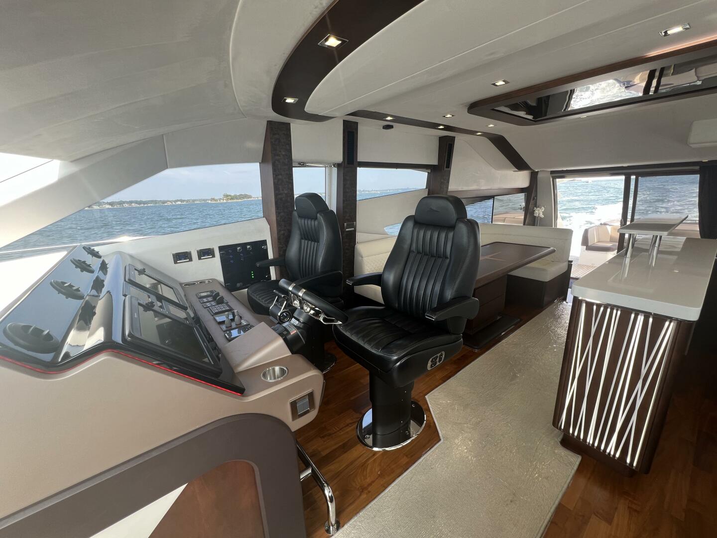 66ft Galeon Yacht For Sale