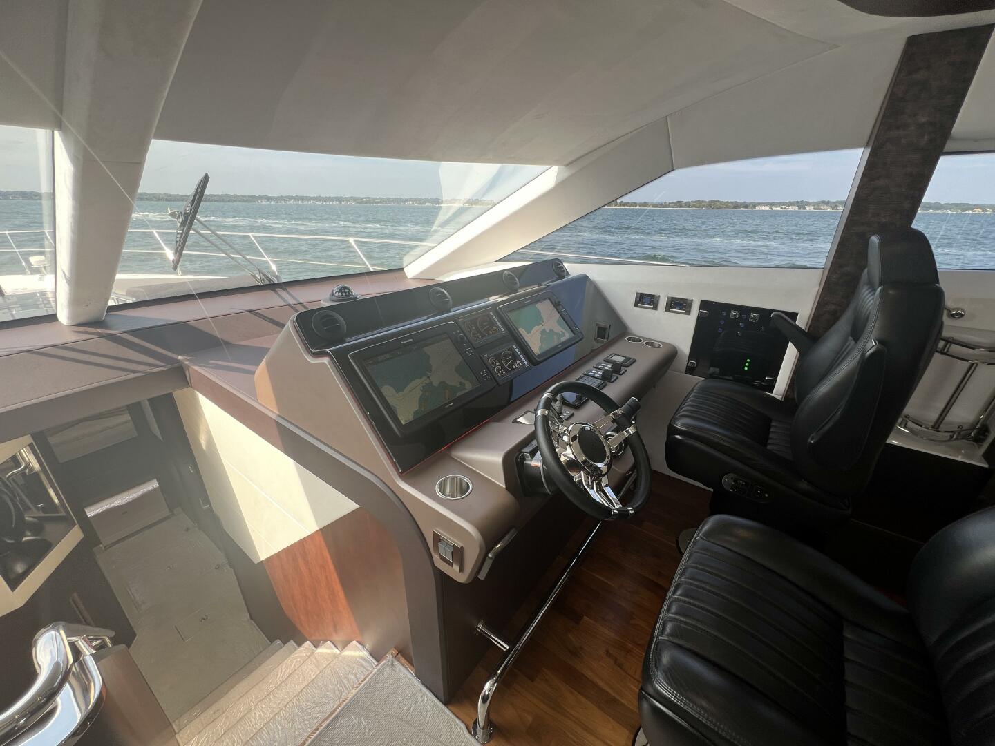 66ft Galeon Yacht For Sale