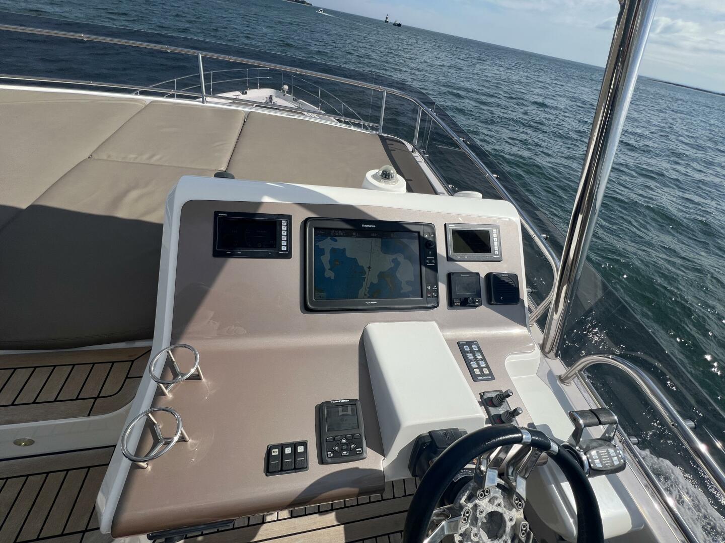 66ft Galeon Yacht For Sale