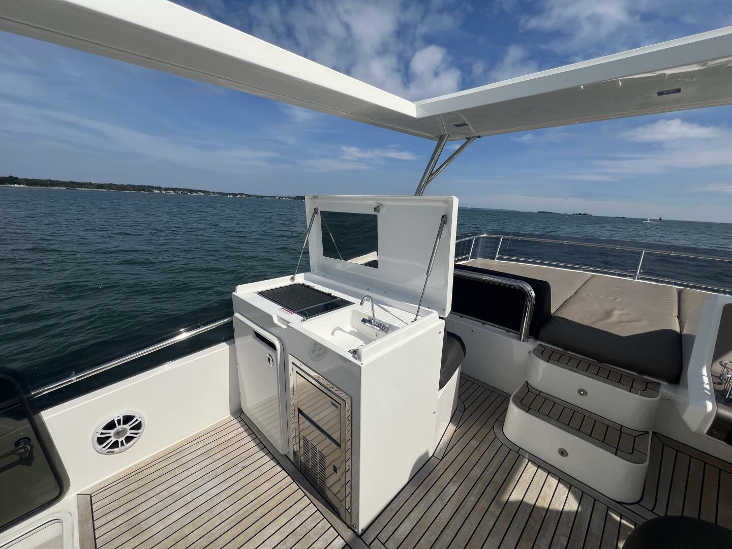 66ft Galeon Yacht For Sale