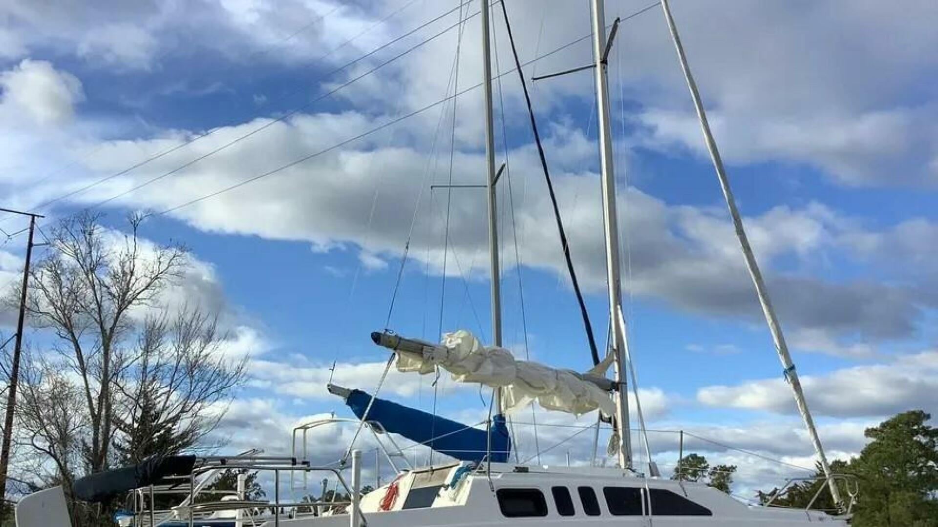 26ft Hunter Yacht For Sale