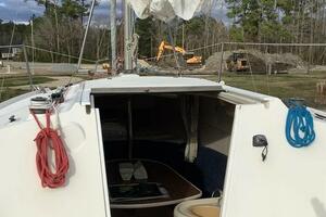26ft Hunter Yacht For Sale