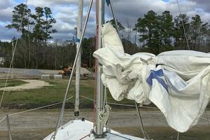 26ft Hunter Yacht For Sale