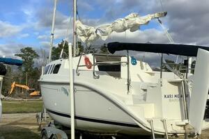 26ft Hunter Yacht For Sale