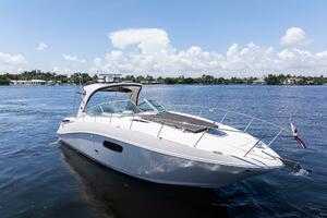 PURA VIDA 37ft Sea Ray Yacht For Sale