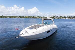 PURA VIDA 37ft Sea Ray Yacht For Sale