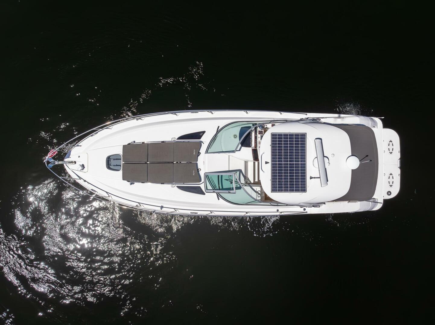 PURA VIDA 37ft Sea Ray Yacht For Sale