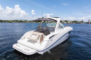 PURA VIDA 37ft Sea Ray Yacht For Sale