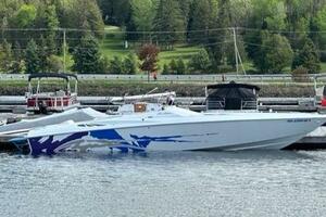 33ft Baja Yacht For Sale