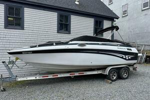23ft Crownline Yacht For Sale
