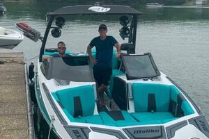 23ft Malibu Yacht For Sale