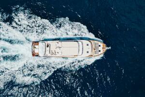 VIRGINIA SEA 91ft Marlow Yacht For Sale