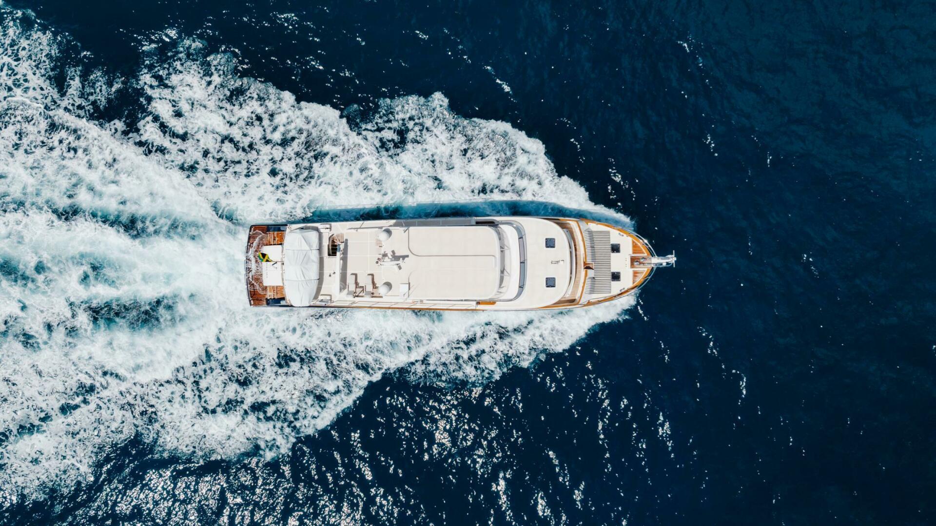VIRGINIA SEA 91ft Marlow Yacht For Sale
