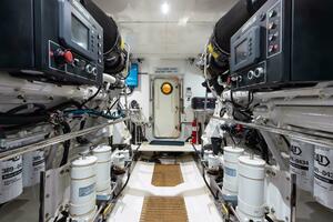 VIRGINIA SEA 91ft Marlow Yacht For Sale