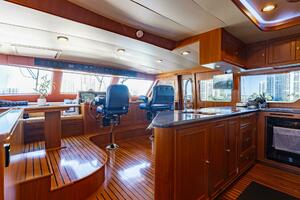VIRGINIA SEA 91ft Marlow Yacht For Sale