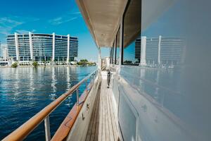 VIRGINIA SEA 91ft Marlow Yacht For Sale