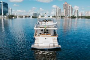 VIRGINIA SEA 91ft Marlow Yacht For Sale
