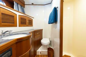 VIRGINIA SEA 91ft Marlow Yacht For Sale