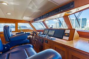 VIRGINIA SEA 91ft Marlow Yacht For Sale