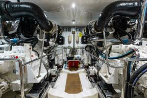 VIRGINIA SEA 91ft Marlow Yacht For Sale