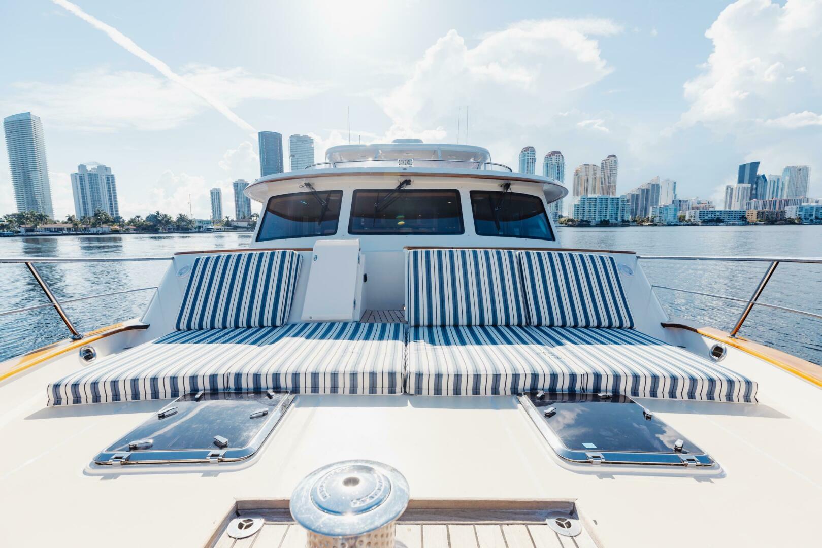 VIRGINIA SEA 91ft Marlow Yacht For Sale