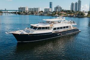VIRGINIA SEA 91ft Marlow Yacht For Sale