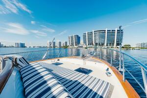 VIRGINIA SEA 91ft Marlow Yacht For Sale