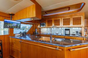 VIRGINIA SEA 91ft Marlow Yacht For Sale