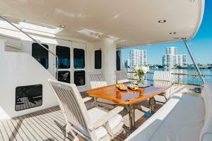 VIRGINIA SEA 91ft Marlow Yacht For Sale