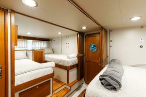 VIRGINIA SEA 91ft Marlow Yacht For Sale