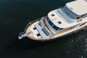 VIRGINIA SEA 91ft Marlow Yacht For Sale
