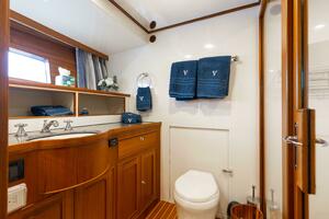 VIRGINIA SEA 91ft Marlow Yacht For Sale