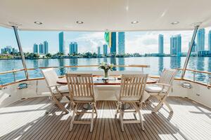 VIRGINIA SEA 91ft Marlow Yacht For Sale