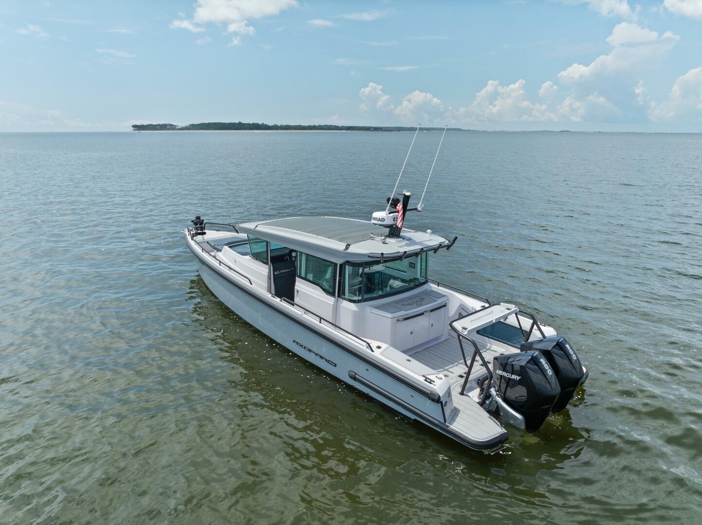 37ft Axopar Yacht For Sale
