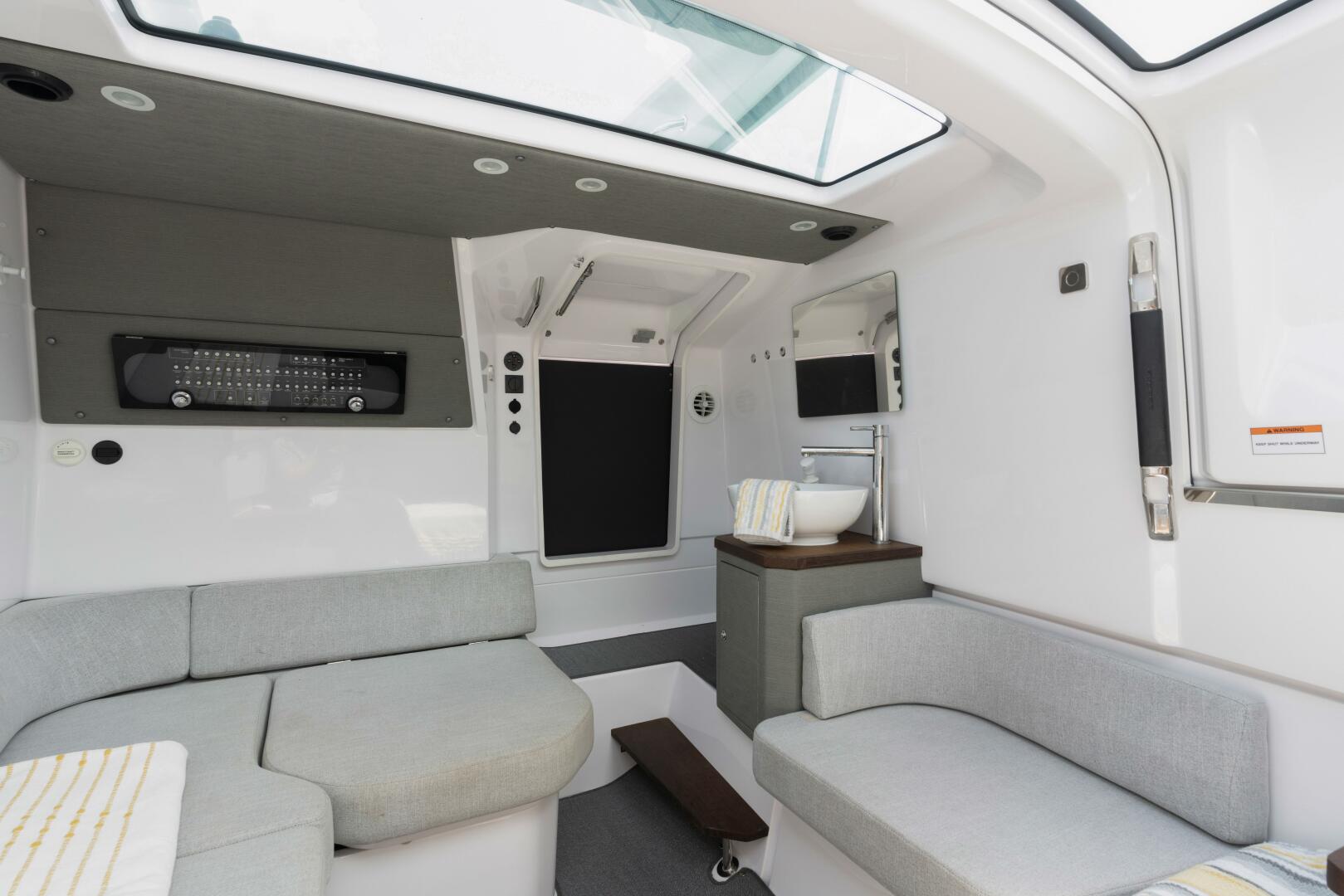 37ft Axopar Yacht For Sale