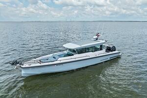 37ft Axopar Yacht For Sale