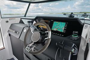 37ft Axopar Yacht For Sale