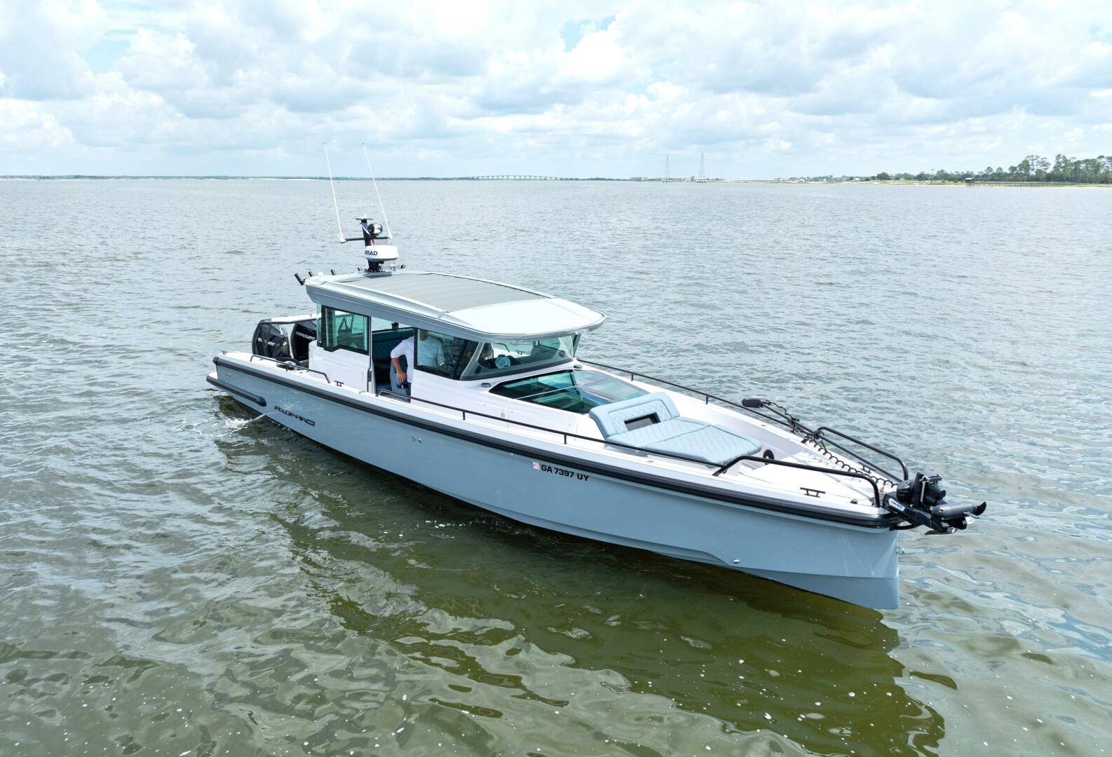 37ft Axopar Yacht For Sale
