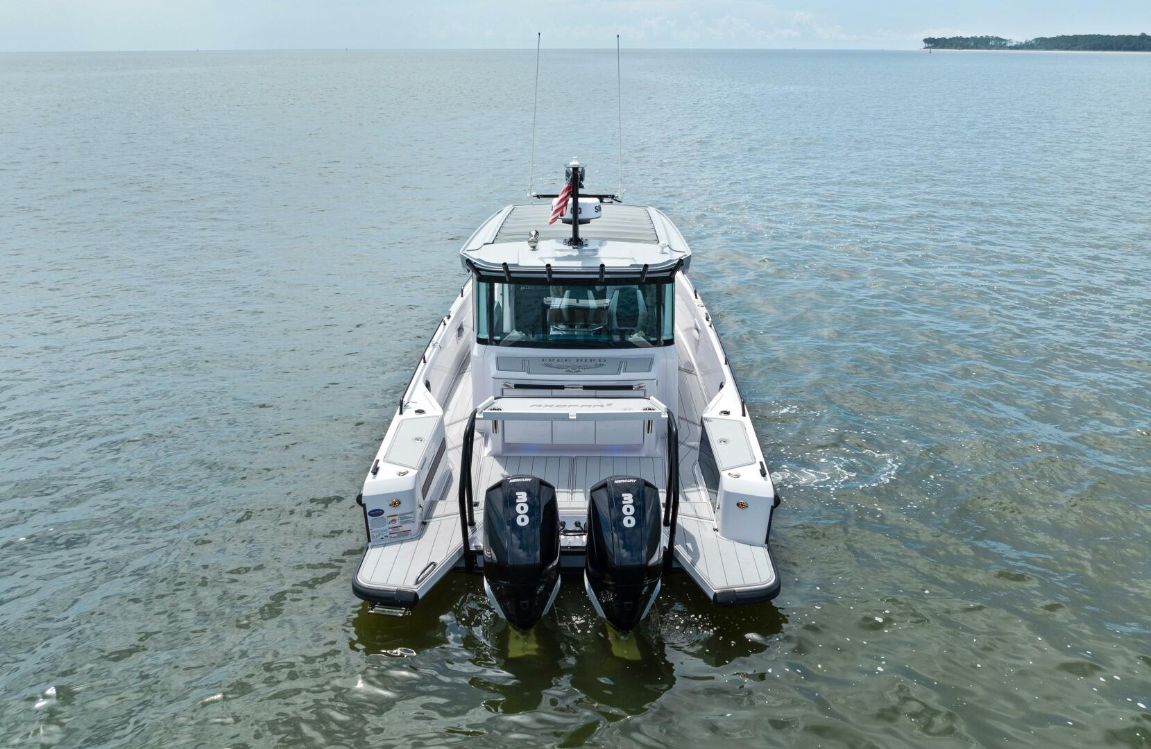 37ft Axopar Yacht For Sale