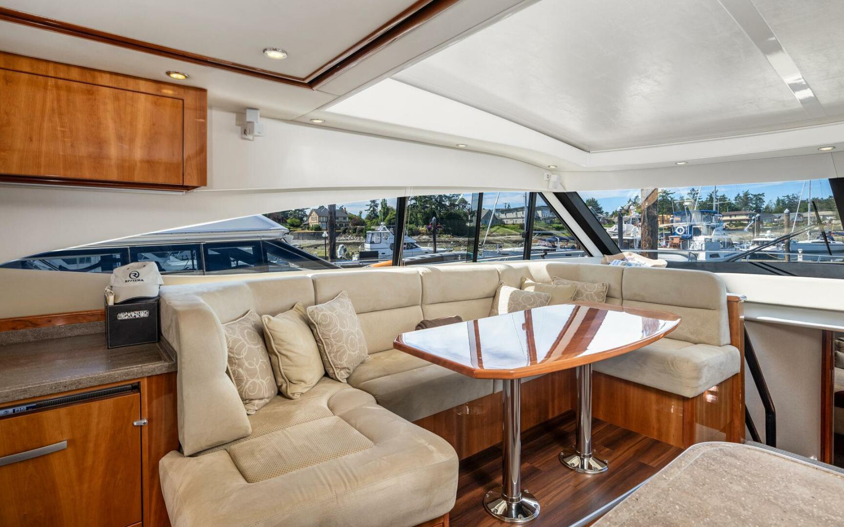 Phantom of the Sea 58ft Riviera Yacht For Sale