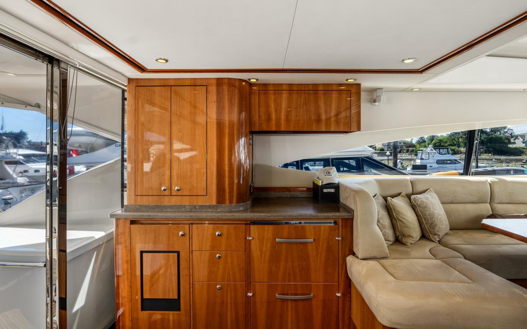 Phantom of the Sea 58ft Riviera Yacht For Sale
