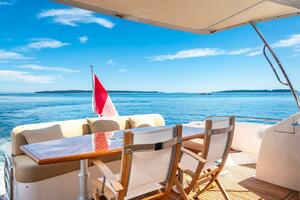 Phantom of the Sea 58ft Riviera Yacht For Sale