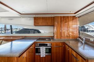 Phantom of the Sea 58ft Riviera Yacht For Sale