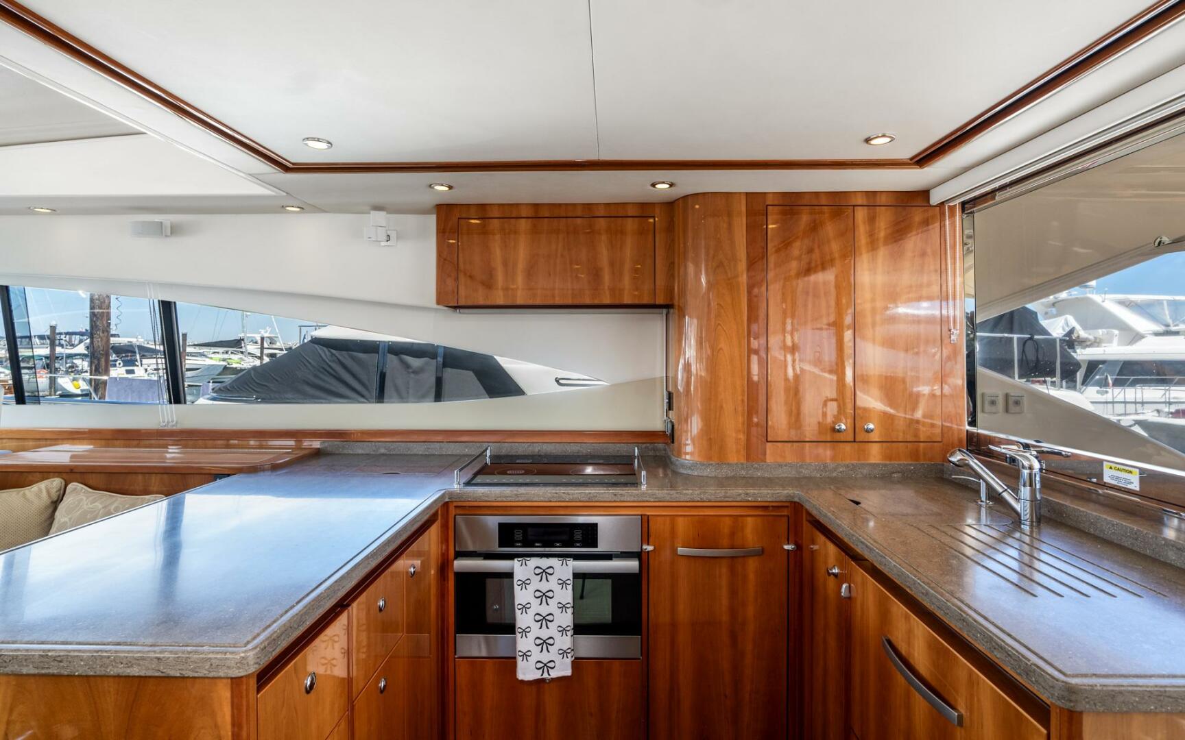 Phantom of the Sea 58ft Riviera Yacht For Sale
