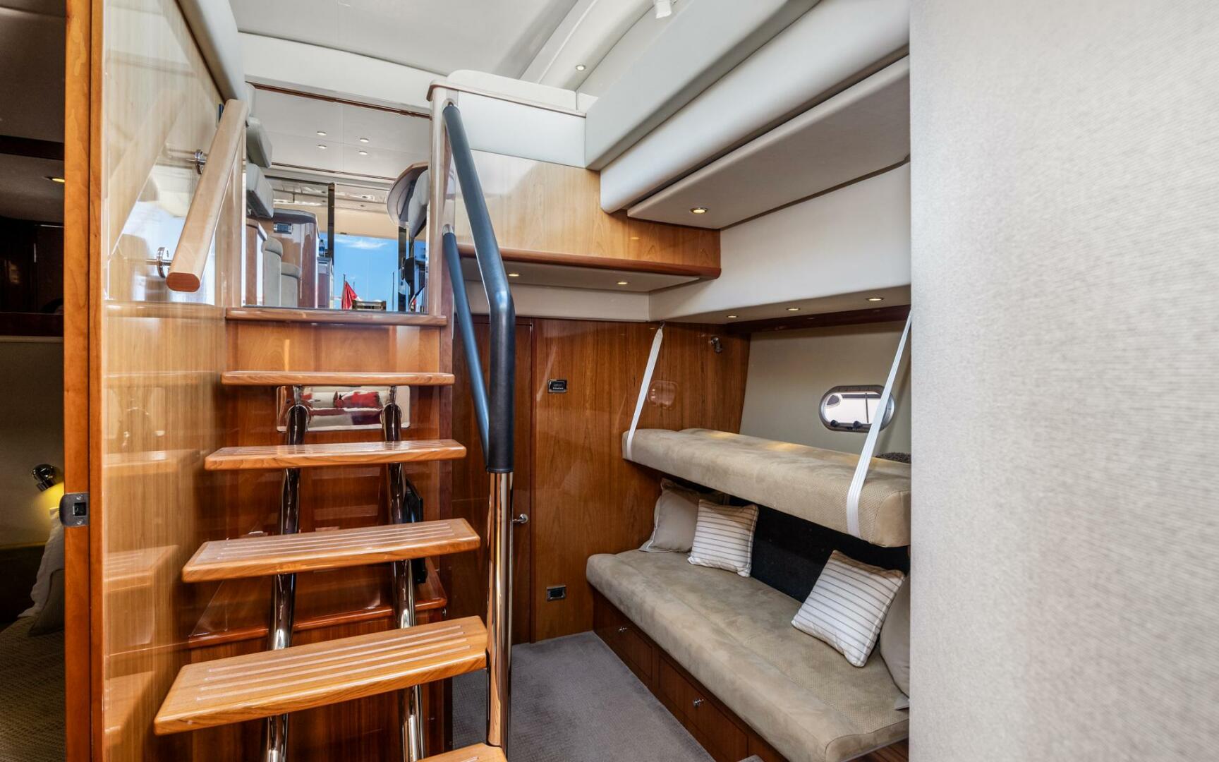 Phantom of the Sea 58ft Riviera Yacht For Sale