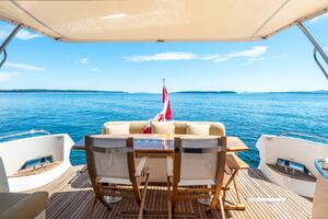 Phantom of the Sea 58ft Riviera Yacht For Sale