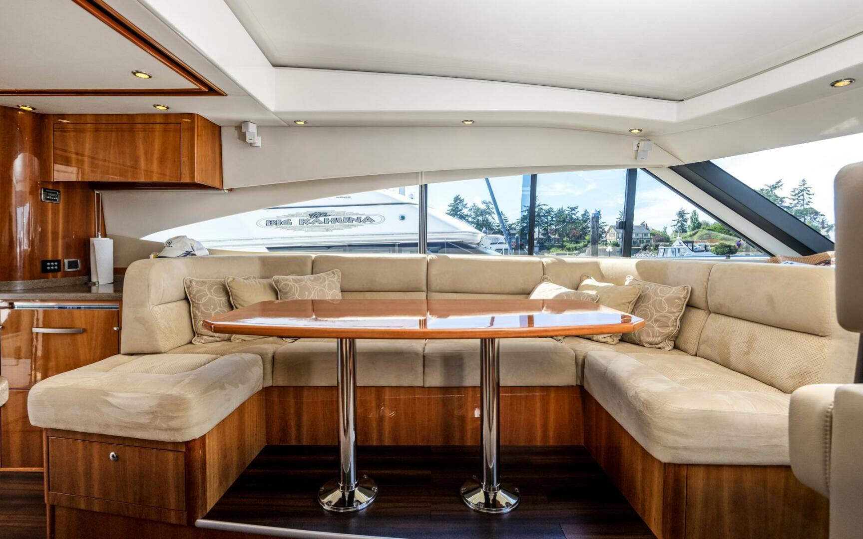 Phantom of the Sea 58ft Riviera Yacht For Sale